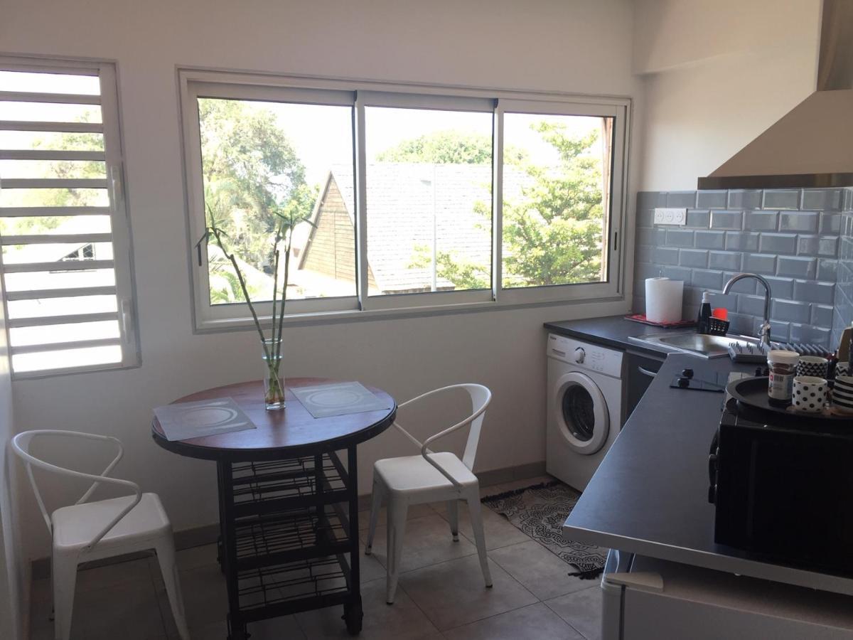 Apartamento Studio STEP'RUN Saint Pierre Exterior foto