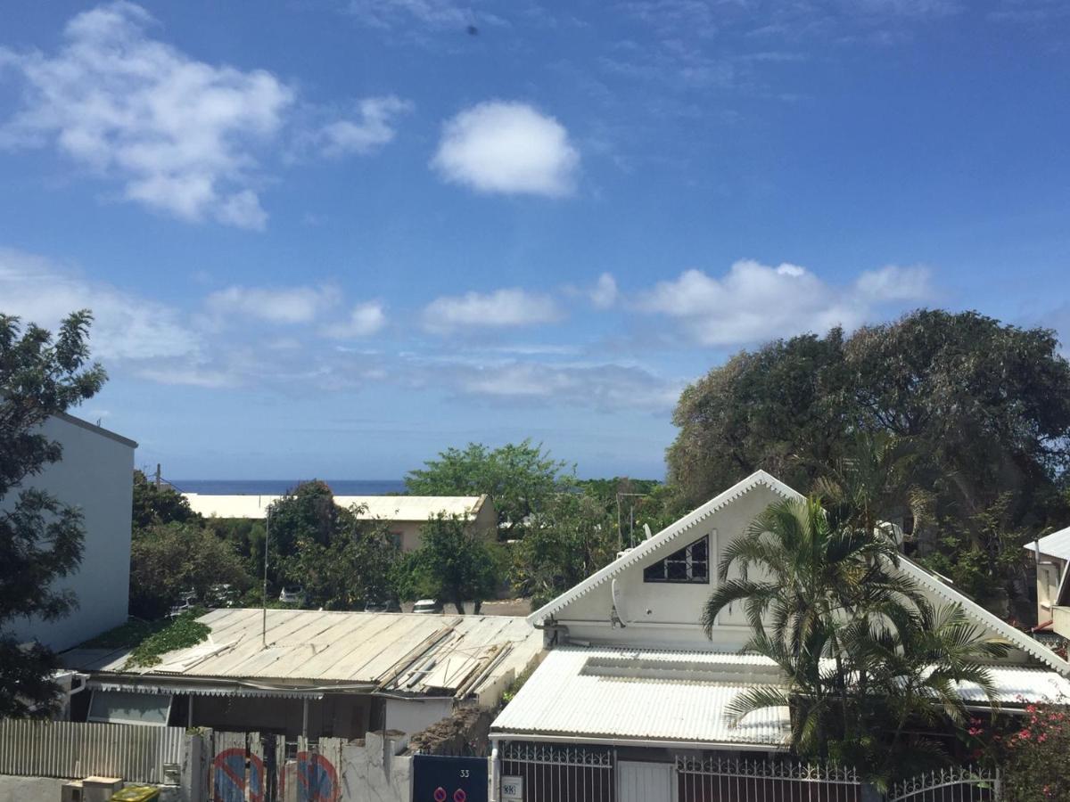 Apartamento Studio STEP'RUN Saint Pierre Exterior foto
