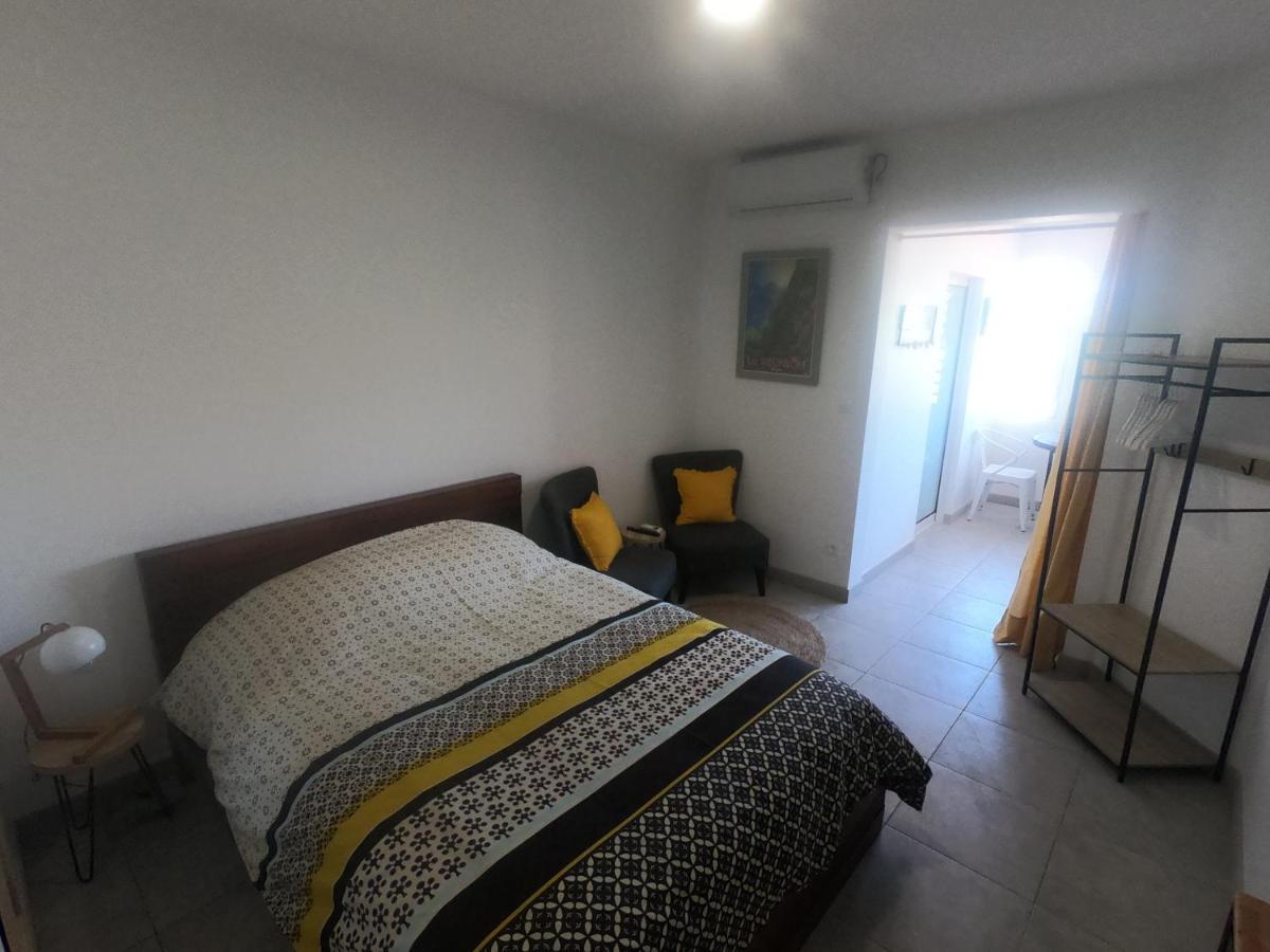 Apartamento Studio STEP'RUN Saint Pierre Exterior foto